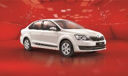 Skoda launches limited edition Rapid, the Rider Skoda launches limited edition Rapid, the Rider