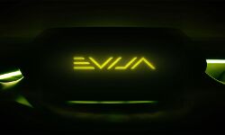 Evija name confirmed for Lotus’ electric hypercar Evija name confirmed for Lotus’ electric hypercar