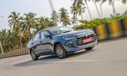 Fourth-generation Maruti Suzuki Dzire launched at an introductory price of ₹6.79 lakh Fourth-generation Maruti Suzuki Dzire launched at an introductory price of ₹6.79 lakh