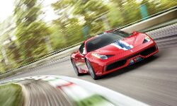 Three Kings – Part three – Ferrari 458 Speciale Three Kings – Part three – Ferrari 458 Speciale