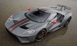 Ford pulls the wraps off its limited edition GT Carbon Series supercar Ford pulls the wraps off its limited edition GT Carbon Series supercar