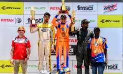 JK Tyre – FMSCI National Karting Championship – Round 1: Rotax Class JK Tyre – FMSCI National Karting Championship – Round 1: Rotax Class