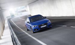 Audi reveals the new A4 sedan facelift for 2019 Audi reveals the new A4 sedan facelift for 2019