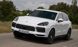 First drive review: Porsche Cayenne E-Hybrid plug-in petrol-electric hybrid tested First drive review: Porsche Cayenne E-Hybrid plug-in petrol-electric hybrid tested