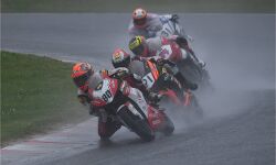 ARRC Round 4: Idemitsu Honda Racing riders Rajiv and Senthil score yet again ARRC Round 4: Idemitsu Honda Racing riders Rajiv and Senthil score yet again