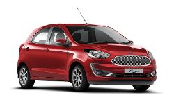 Ford launches 2019 Figo at Rs 5.15 lakh Ford launches 2019 Figo at Rs 5.15 lakh