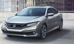 2019 Honda Civic revealed ahead of launch in India