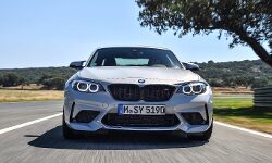Test drive review: The BMW M2 Competition is here Test drive review: The BMW M2 Competition is here