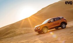 Test Drive Review of the Tata Harrier – Ready to slot in between the Creta and the Compass Test Drive Review of the Tata Harrier – Ready to slot in between the Creta and the Compass