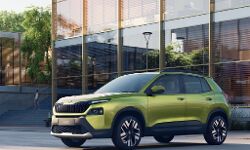 “It should basically triple the volume of Skoda in India” says Petr Janeba, Brand Director, Skoda India on the Skoda Kylaq