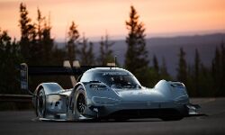 Pikes Peak: Volkswagen Motorsport’s I.D. R to sport new livery with start number 94 Pikes Peak: Volkswagen Motorsport’s I.D. R to sport new livery with start number 94