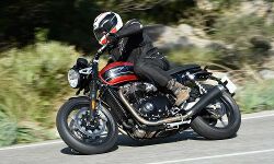 Test Ride Review: Triumph Bonneville Speed Twin Test Ride Review: Triumph Bonneville Speed Twin