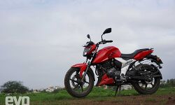 Long term report: TVS Apache RTR 160 4V