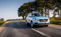 MG ZS EV arrives in UK, to launch in India soon       MG ZS EV arrives in UK, to launch in India soon     Â