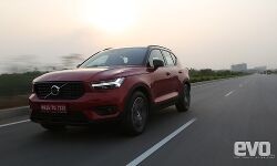 Driven: Volvo XC40, the first premium compact SUV from Volvo Driven: Volvo XC40, the first premium compact SUV from Volvo