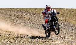 Silk Way Rally Day 6: Oriol Mena secures maiden stage win Silk Way Rally Day 6: Oriol Mena secures maiden stage win