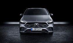 Paris Motor Show 2018: Mercedes-Benz showcases 2019 B-Class Paris Motor Show 2018: Mercedes-Benz showcases 2019 B-Class