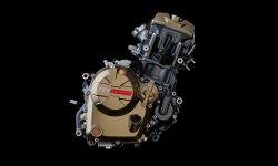 TVS unveils RT-XD4 engine at TVS MotoSoul TVS unveils RT-XD4 engine at TVS MotoSoul