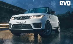 Test drive review: Range Rover Sport, the luxury SUV that blends performance and elegance
