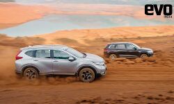 Honda CR-V vs Skoda Kodiaq – which 7-seater SUV takes the crown? Honda CR-V vs Skoda Kodiaq – which 7-seater SUV takes the crown?