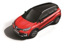 Renault India launches the Captur with new variant and safety features Renault India launches the Captur with new variant and safety features