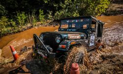 Mahindra Great Escape – Offroading trophy Lonavala Mahindra Great Escape – Offroading trophy Lonavala
