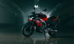 Aprilia Tuono 457 launched in India, prices start from ₹3.95 lakh Aprilia Tuono 457 launched in India, prices start from ₹3.95 lakh