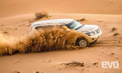 Test drive review: Nissan Patrol V8, the behemoth that hits 100kmph in 6.6 seconds! Test drive review: Nissan Patrol V8, the behemoth that hits 100kmph in 6.6 seconds!
