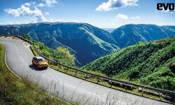 Exploring the Scotland of the East with a Tata Nexon