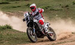 Silkway Rally Day 4: Hero MotoSports Team Rally retain positions in top ten