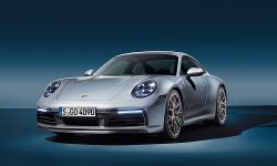 Porsche at 70: The new 911