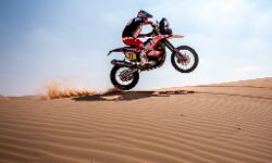 2025 Dakar Rally Stage 11: Hero MotoSports’ Nacho Cornejo finishes 5th