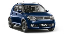 2019 Maruti Suzuki Ignis launched at Rs 4.79 lakh