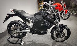 Revolt RV400 unveiled Revolt RV400 unveiled