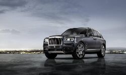 Rolls-Royce Cullinan launched Rolls-Royce Cullinan launched