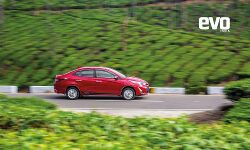 Toyota Yaris: We drive the Yaris on the road to Valaparai Toyota Yaris: We drive the Yaris on the road to Valaparai