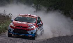 Sanjay Takale placed 14th overall in WRC 3 category of FIA Neste Rally Finland