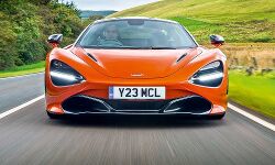 evo Performance Car Awards: McLaren 720S, the best supercar evo Performance Car Awards: McLaren 720S, the best supercar