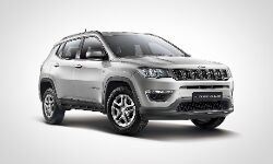 FCA India launches Jeep Compass Sport Plus variant FCA India launches Jeep Compass Sport Plus variant