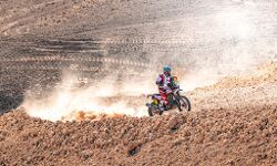 2025 Dakar Rally Stage 9: Hero MotoSports’ Nacho Cornejo finishes 6th