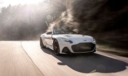 Aston Martin DBS Superleggera Volante revealed – Aston lifts the lid on its GT flagship