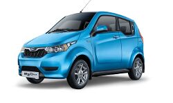 Mahindra Electric releases E20 Plus on Zoomcar for Pune residents