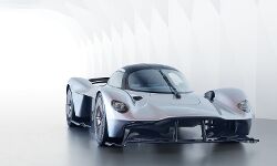 Aston Martin Valkyrie engine highlights revealed Aston Martin Valkyrie engine highlights revealed
