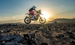 2025 Dakar Rally Stage 6: Mixed results for team Hero MotoSports 2025 Dakar Rally Stage 6: Mixed results for team Hero MotoSports