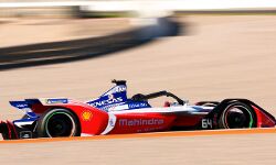 Formula E: Jerome grabs podium for Mahindra Racing at season opener