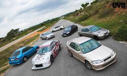 Enthu Cutlets: The fastest Honda City VTECs in the country Enthu Cutlets: The fastest Honda City VTECs in the country