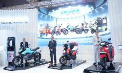 2025 Auto Expo: Greaves Cotton showcases products and mobility services 2025 Auto Expo: Greaves Cotton showcases products and mobility services