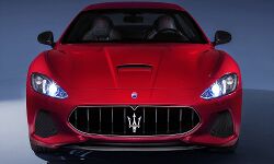 Maserati launches 2018 GranTurismo in India Maserati launches 2018 GranTurismo in India
