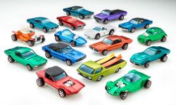 50 years of Hot Wheels – a history, the cars and the brand 50 years of Hot Wheels – a history, the cars and the brand