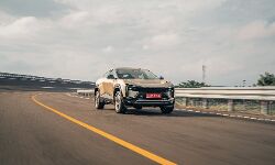 Mahindra BE 6e first drive review
